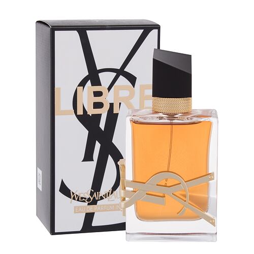 Eau de parfum Yves Saint Laurent Libre Intense 50 ml boîte endommagée
