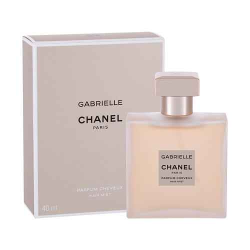 Brume cheveux Chanel Gabrielle 40 ml boîte endommagée