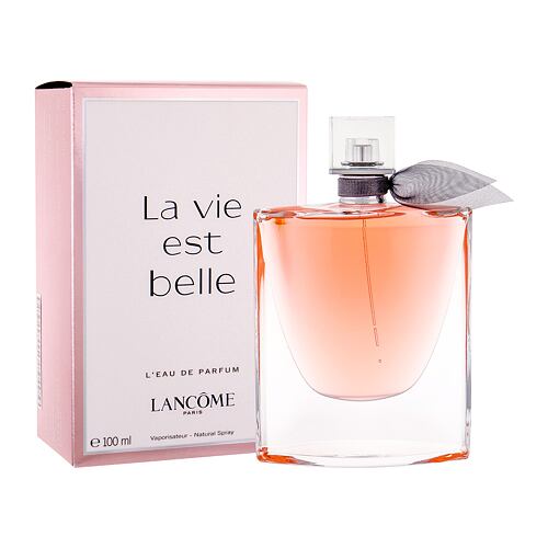Eau de parfum Lancôme La Vie Est Belle 100 ml boîte endommagée