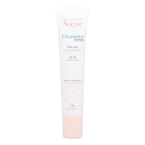 Tagescreme Avene Cleanance Day Emulsion Tinted SPF30 40 ml