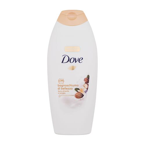 Bain moussant Dove Pampering Shea Butter 750 ml