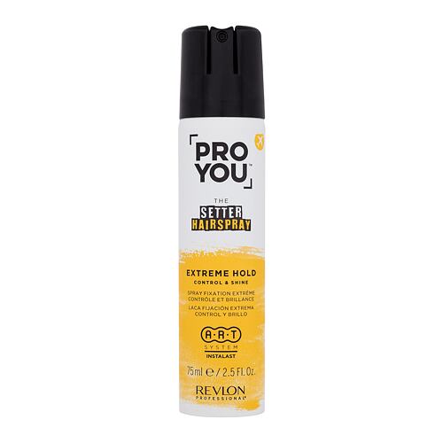 Haarspray  Revlon Professional ProYou The Setter Hairspray Extreme Hold 75 ml
