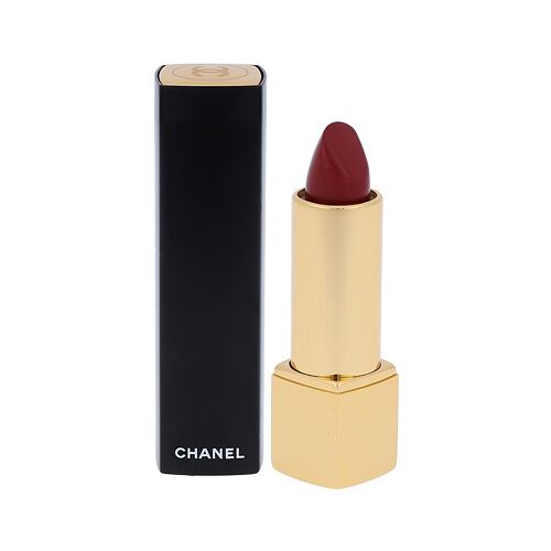 Rouge à lèvres Chanel Rouge Allure 3,5 g 169 Rouge Tentation boîte endommagée
