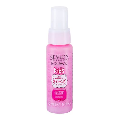  Après-shampooing Revlon Professional Equave Kids Princess Look 50 ml flacon endommagé