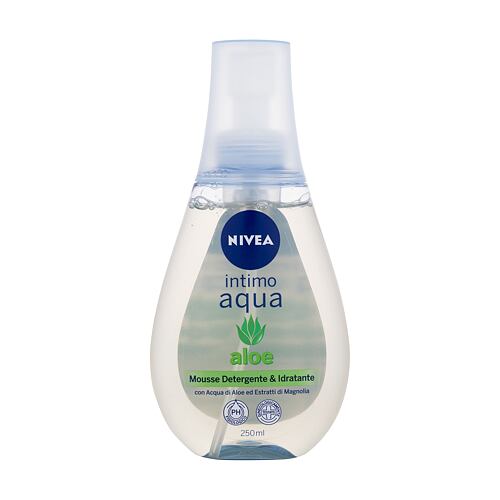 Hygiène intime Nivea Intimo Aqua Aloe 250 ml