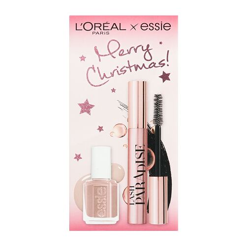 Mascara L'Oréal Paris Merry Christmas! 6,4 ml Black Sets