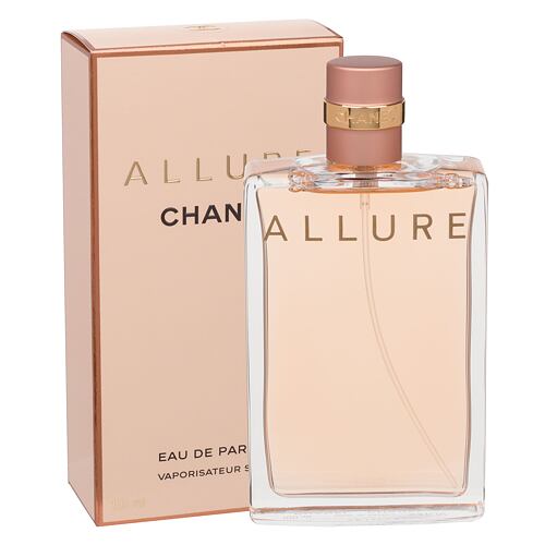 Eau de Parfum Chanel Allure 100 ml Beschädigtes Flakon