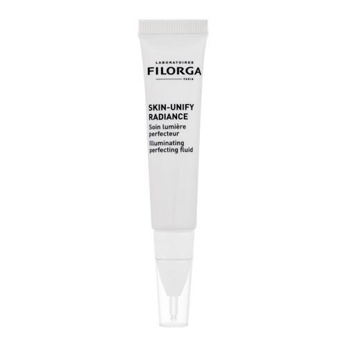 Crème de jour Filorga Skin-Unify Radiance Illuminating Perfecting Fluid 15 ml boîte endommagée