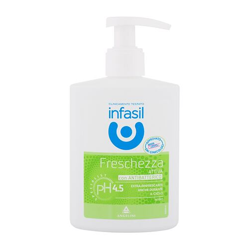 Intimhygiene Infasil Refreshing Intimate Liquid Soap 200 ml Beschädigte Schachtel