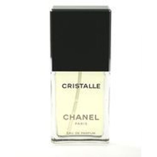 Eau de parfum Chanel Cristalle Sans vaporisateur 75 ml boîte endommagée
