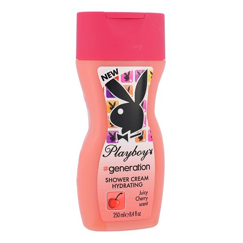 Duschcreme Playboy Generation For Her 250 ml