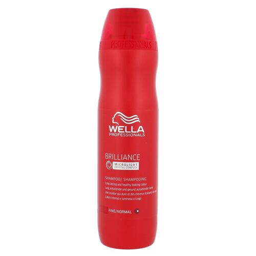 Shampooing Wella Professionals Brilliance Normal Hair 250 ml