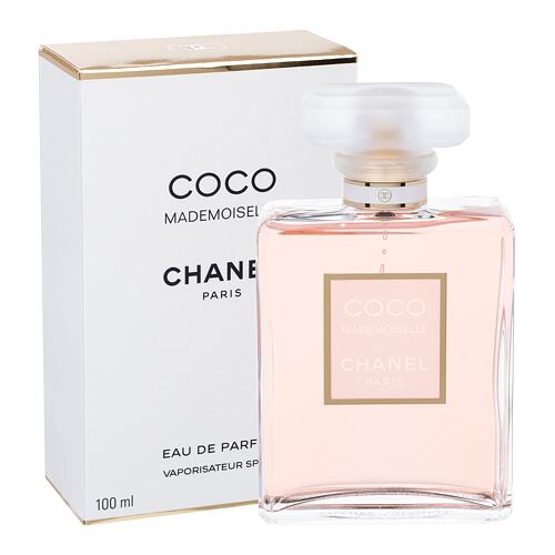 Eau de parfum Chanel Coco Mademoiselle 100 ml