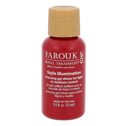 Gel cheveux Farouk Systems CHI Royal Treatment 15 ml