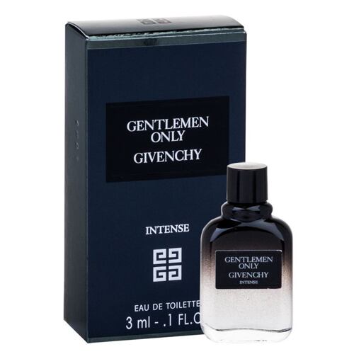 Eau de Toilette Givenchy Gentlemen Only Intense 3 ml