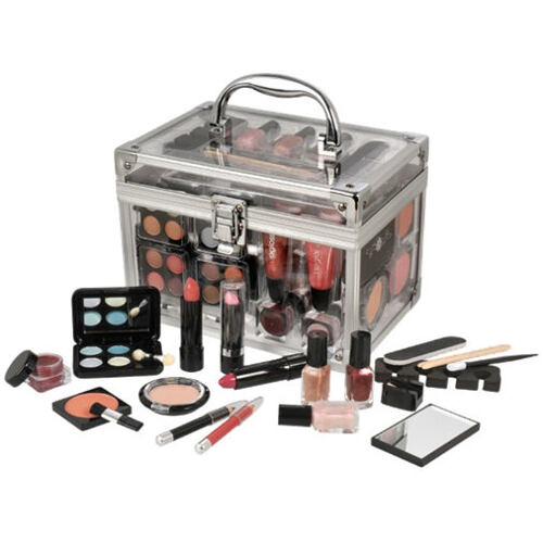 Beauty Set Makeup Trading Transparent 76,6 g Beschädigte Schachtel Sets