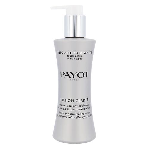 Lotion nettoyante PAYOT Absolute Pure White Lotion Clarte Lighening Toner 200 ml