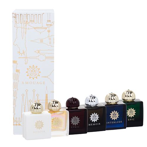 Eau de Parfum Amouage Mini Set Modern Collection 45 ml Sets