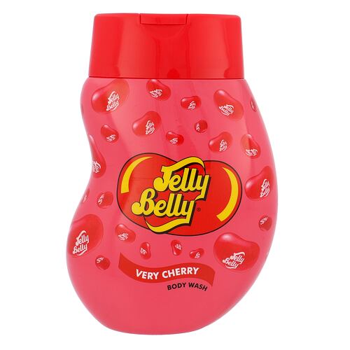 Gel douche Jelly Belly Body Wash Very Cherry 400 ml