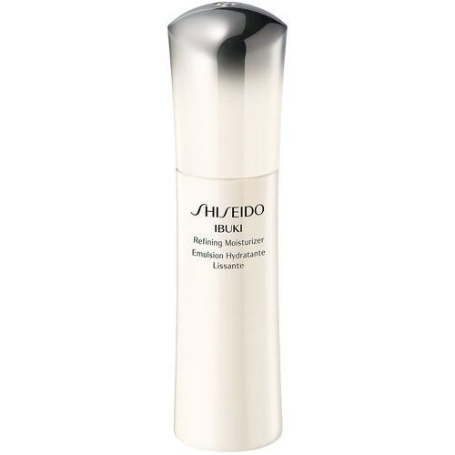 Gel visage Shiseido Ibuki Refining Moisturizer 75 ml boîte endommagée