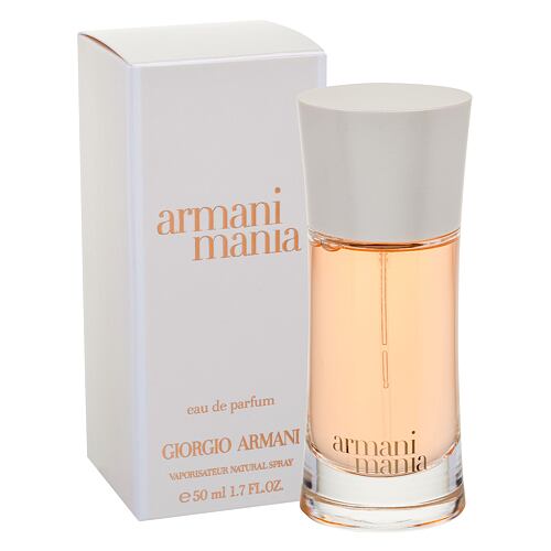 Eau de parfum Giorgio Armani Armani Mania Pour Femme 50 ml