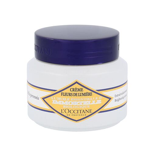 Tagescreme L'Occitane Immortelle Brightening Moisture Cream 50 ml
