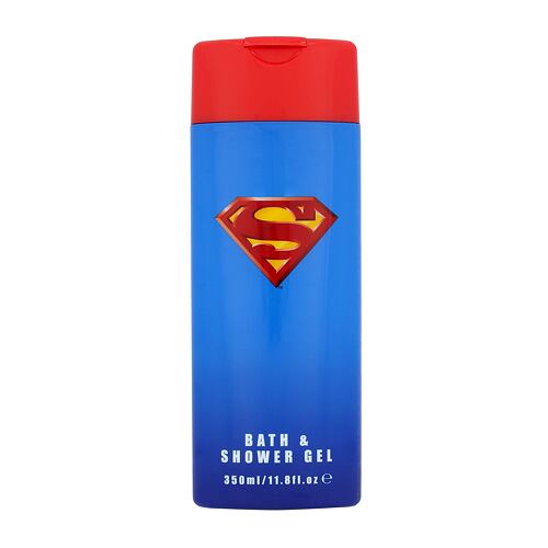 Gel douche DC Comics Superman 350 ml