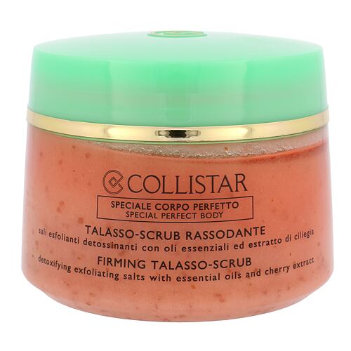 Gommage corps Collistar Special Perfect Body Firming Talasso Scrub 700 g
