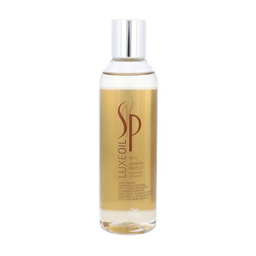 Shampoo Wella Professionals SP Luxeoil Keratin Protect 200 ml