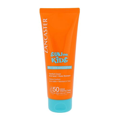 Sonnenschutz Lancaster Sun For Kids Comfort Cream SPF50 125 ml