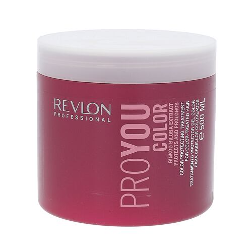 Masque cheveux Revlon Professional ProYou Color 500 ml