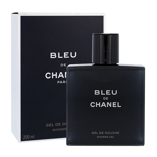 Duschgel Chanel Bleu de Chanel 200 ml