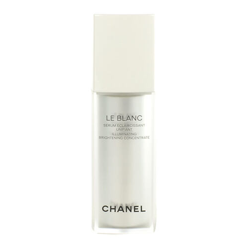 Sérum visage Chanel Le Blanc Illuminating Brightening Concentrate 30 ml boîte endommagée