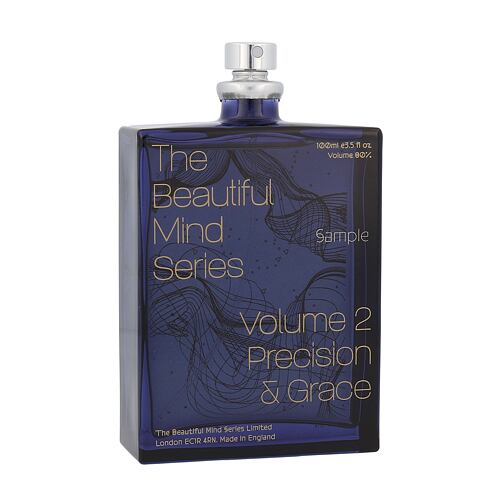 Eau de Toilette The Beautiful Mind Series Volume 2: Precision and Grace 100 ml Tester
