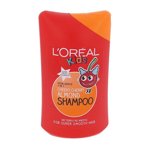 Shampooing L'Oréal Paris Kids 2in1 Cheeky Cherry Almond 250 ml