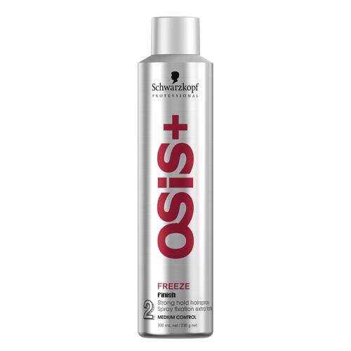 Haarspray  Schwarzkopf Professional Osis+ Freeze 500 ml Beschädigtes Flakon