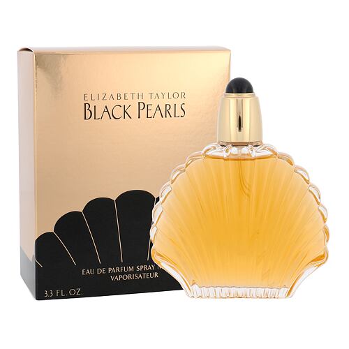 Eau de parfum Elizabeth Taylor Black Pearls 100 ml