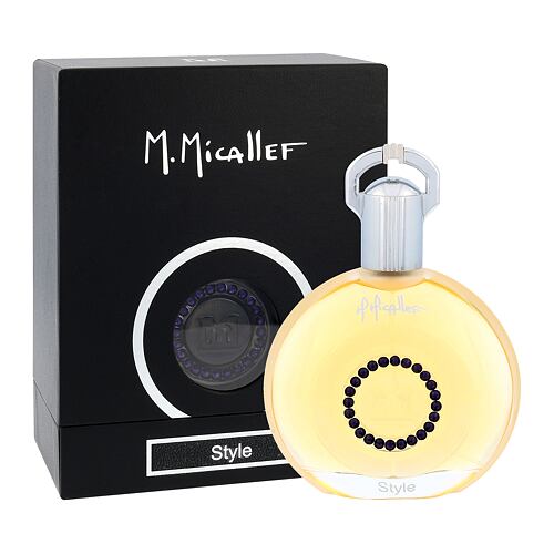 Eau de Parfum M.Micallef Style 100 ml