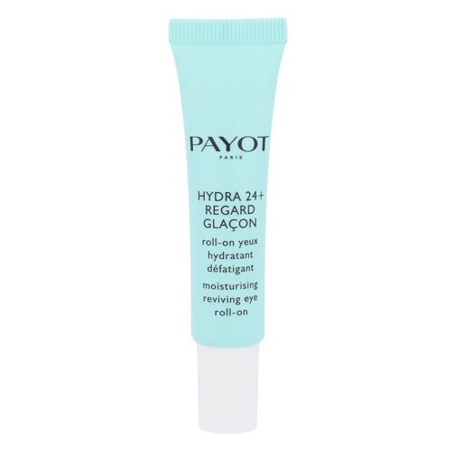 Gel contour des yeux PAYOT Hydra 24+ Moisturising Reviving Eyes Roll On 15 ml Tester