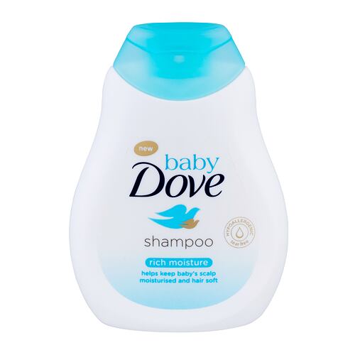 Shampoo Dove Baby Rich Moisture 200 ml