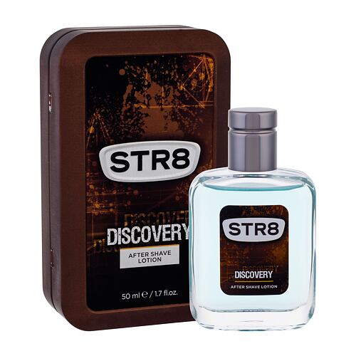 Lotion après-rasage STR8 Discovery 50 ml