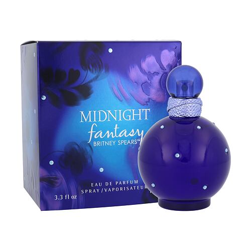 Eau de parfum Britney Spears Fantasy Midnight 100 ml
