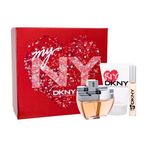 Eau de parfum DKNY DKNY My NY 100 ml Sets