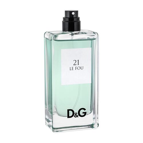 Eau de Toilette Dolce&Gabbana D&G Anthology Le Fou 21 100 ml Tester