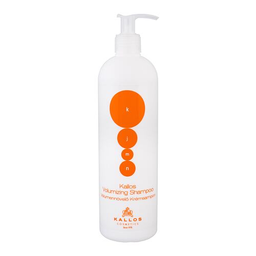 Shampoo Kallos Cosmetics KJMN Volumizing 500 ml