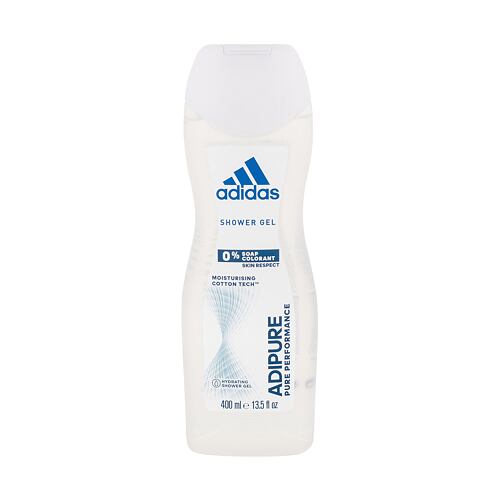 Duschgel Adidas Adipure 400 ml