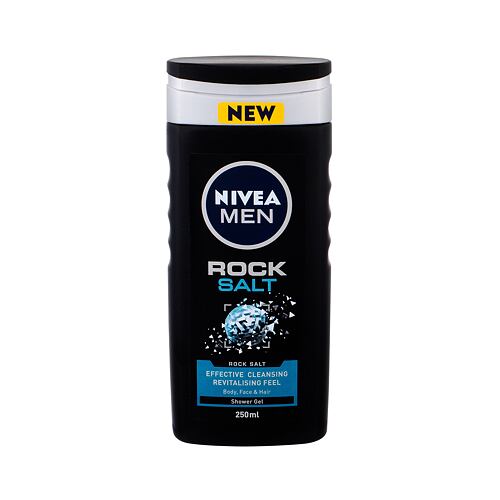 Duschgel Nivea Men Rock Salt 250 ml