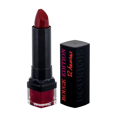Lippenstift BOURJOIS Paris Rouge Edition 12 Heures 3,5 g 46 Burgund´It