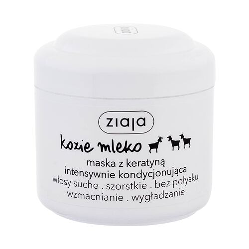 Haarmaske Ziaja Goat´s Milk 200 ml