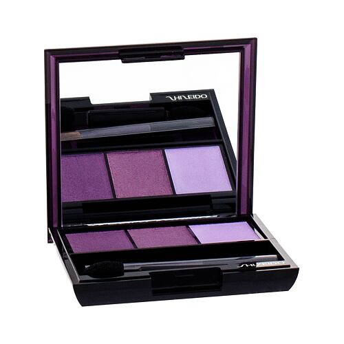Fard à paupières Shiseido Luminizing Satin Eye Color Trio 3 g VI308 Bouquet